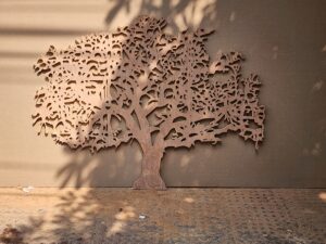 Rajshahi CNC Jali Cutting Design