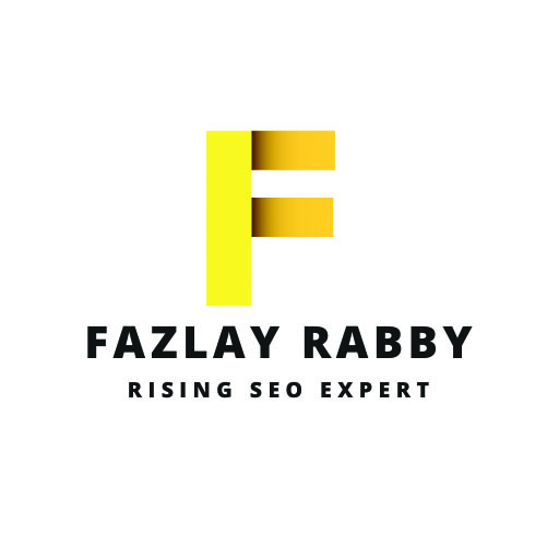 Owner. Fazlay Rabby Logo