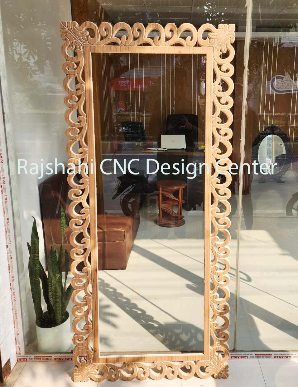 Mirror Frame Design in Rajshahi City