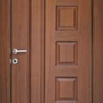 Simple Door Design by Rajshahi CNC-02