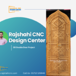 3D Door Design By RCDC